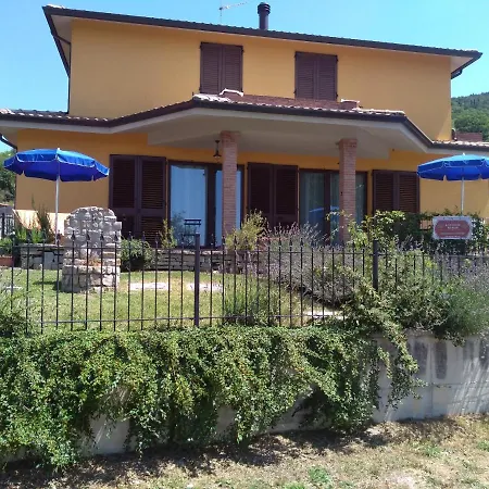 Il Risveglio Dei Sensi Ferienhaus
