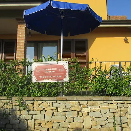 Tatil Evi Il Risveglio Dei Sensi *