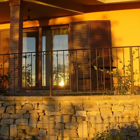 Il Risveglio Dei Sensi Ferienhaus Fossato di Vico